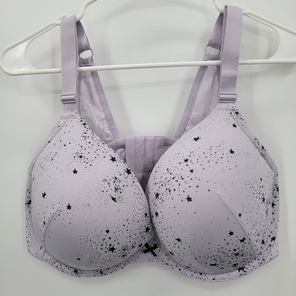 Cacique Boost Plunge Bra 38DDD
